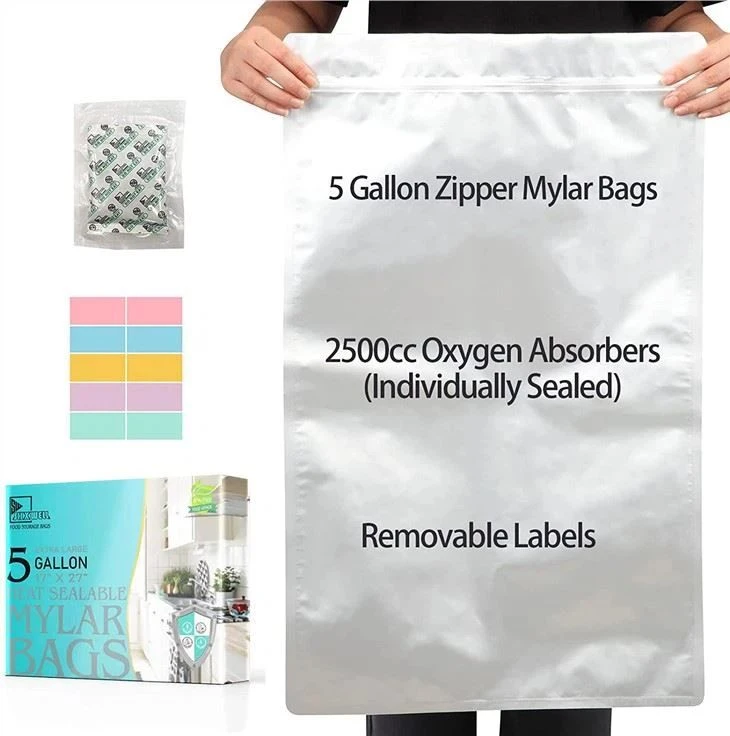 aluminijski miris otporne na mylar torbe