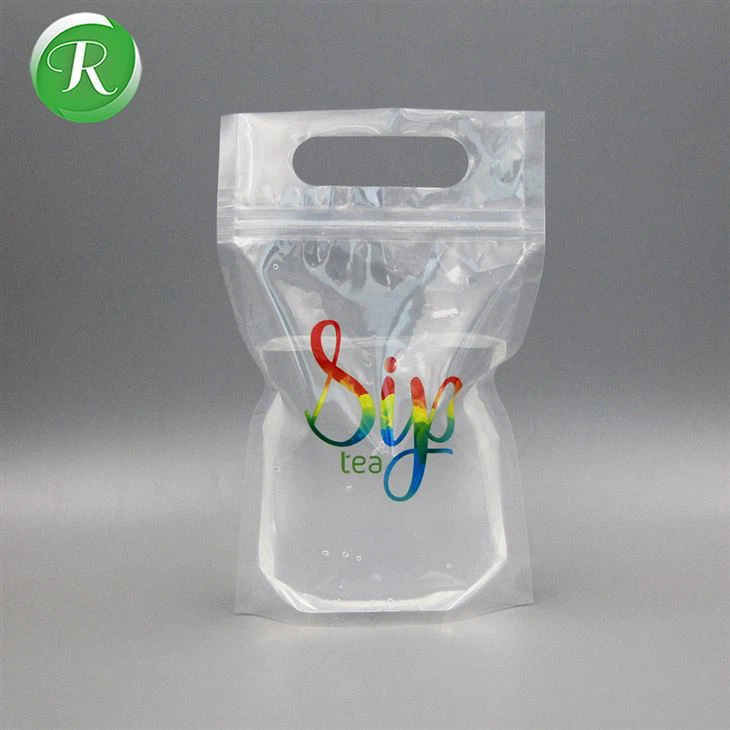 Plastične vrećice za piće od 8 oz