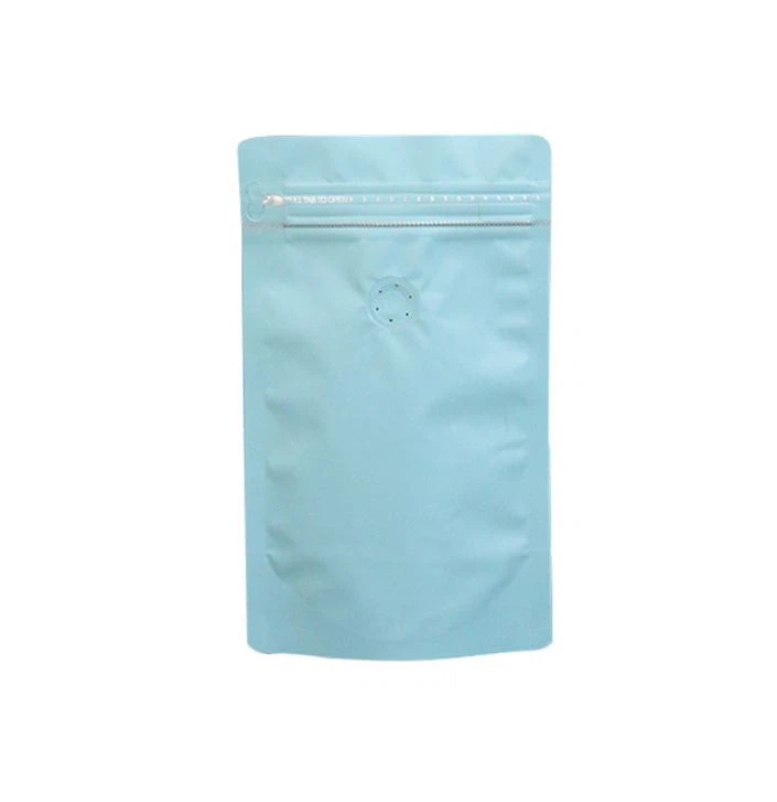 Matte stand up torba za torbu za kavu