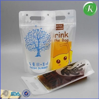 Stand Up Juice Packaging Pouch Pakiranje tekućine